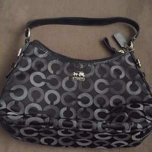 Coach mini shoulder bag